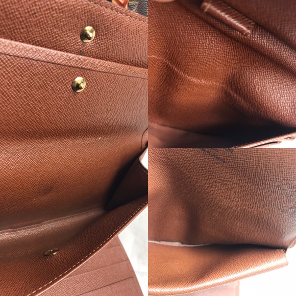 LOUIS VUITTON PURSE & WALLET - Picture 14 of 15